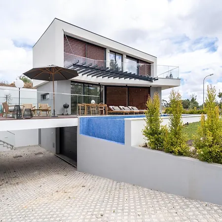 Villa Akivillas Pause
